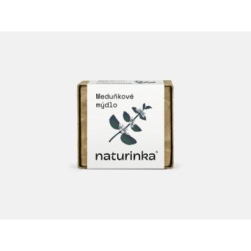 Meduňkové mýdlo Naturinka 50 g