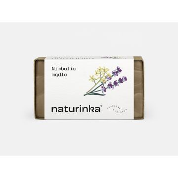 Nimbatic mýdlo Naturinka 110 g