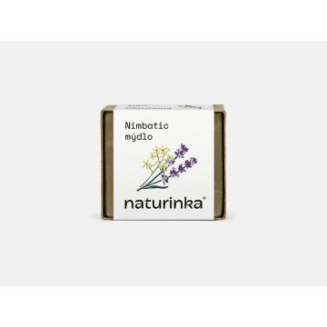 Nimbatic mýdlo Naturinka 50 g