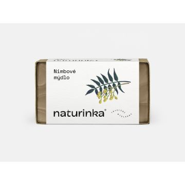 Nimbové mýdlo Naturinka 110 g