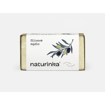 Olivové mýdlo Naturinka 110 g