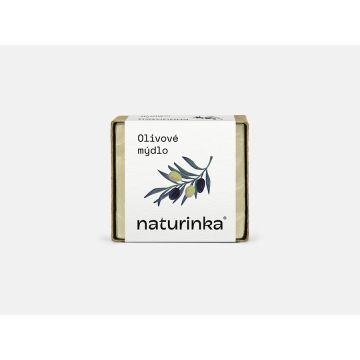 Olivové mýdlo Naturinka 50 g