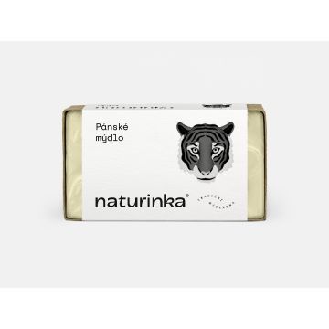 Pánské mýdlo Naturinka 110 g