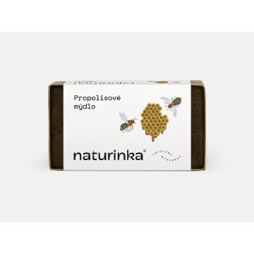 Propolisové mýdlo Naturinka 110 g