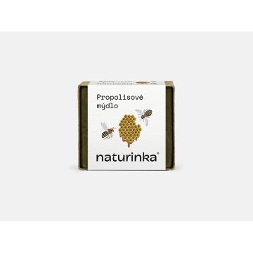 Propolisové mýdlo Naturinka 50 g