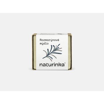 Rozmarýnové mýdlo Naturinka 50 g