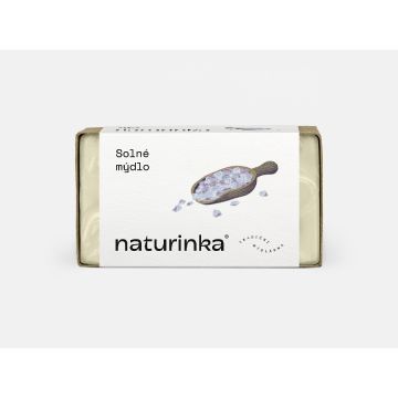 Solné mýdlo Naturinka 110 g