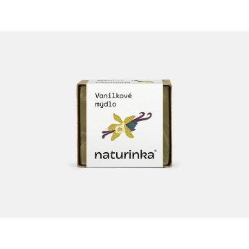 Vanilkové mýdlo Naturinka 50 g