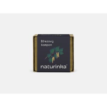 Březový šampon Naturinka 50 g