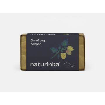 Chmelový šampon Naturinka 110 g