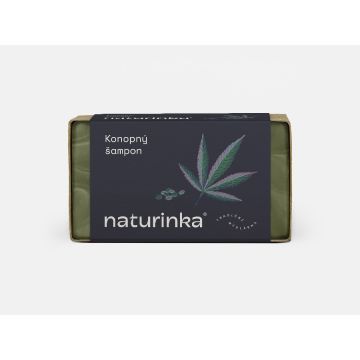 Konopný šampon Naturinka 110 g