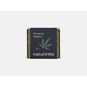Konopný šampon Naturinka 50 g