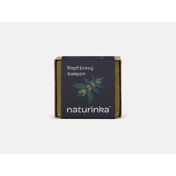 Kopřivový šampon Naturinka 50 g