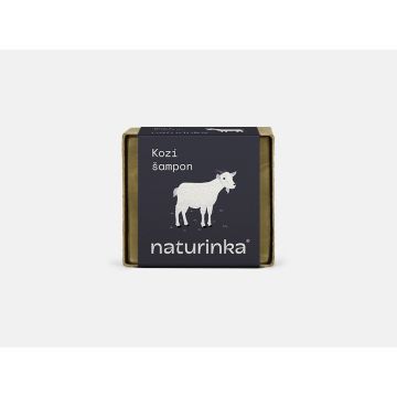 Kozí šampon Naturinka 50 g