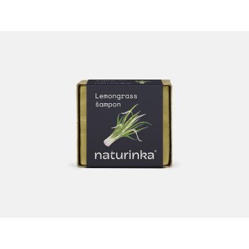 Lemongrass šampon Naturinka 50 g