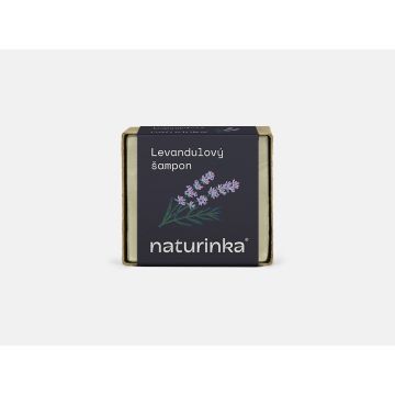 Levandulový šampon Naturinka 50 g