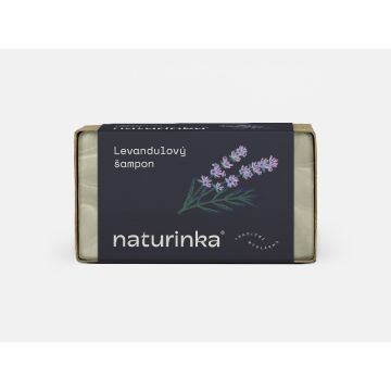 Levandulový šampon Naturinka 110 g