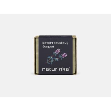 Mateřídouškový šampon Naturinka 50 g