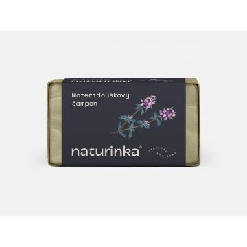 Mateřídouškový šampon Naturinka 110 g