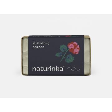 Muškátový šampon Naturinka 110 g