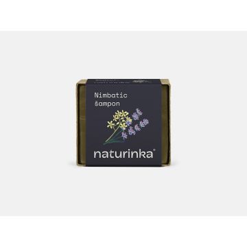 Nimbatic šampon Naturinka 50 g