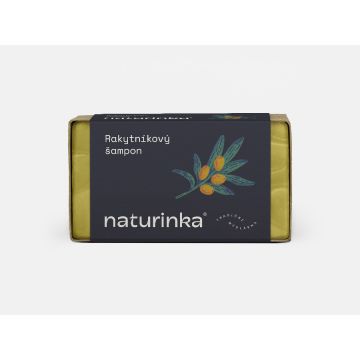 Rakytníkový šampon Naturinka 110 g