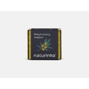 Rakytníkový šampon Naturinka 50 g