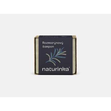 Rozmarýnový šampon Naturinka 50 g