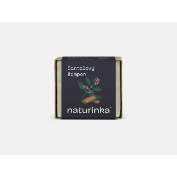 Santalový šampon Naturinka 50 g