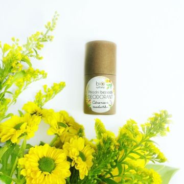 Biorythme deodorant BEZSODÝ - citronová meduňka, 35 g