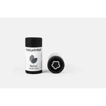 Balzám na rty natur 5 ml Naturinka