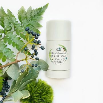 Biorythme deodorant - Bezsodý V lese najde(š) se MEGA 80g