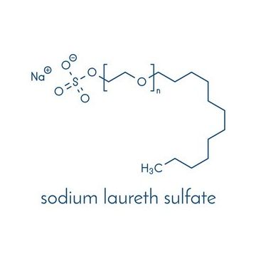 Laurethsulfát sodný 26%, 0,5 kg,  SLES