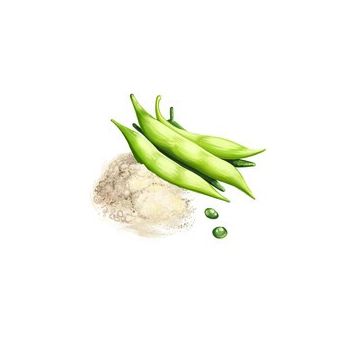 Guarová guma, 500 g