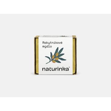 Rakytníkové mýdlo Naturinka 50 g