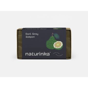 Earl Grey šampon Naturinka 110 g