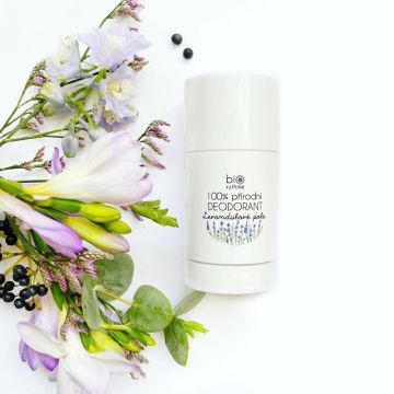 Biorythme deodorant - Levandulové pole MEGA 80g