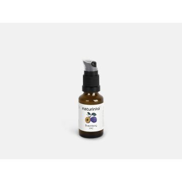 100% švestkový olej Naturinka 25 ml