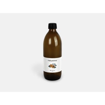 100% Meruňkový olej Naturinka 500 ml