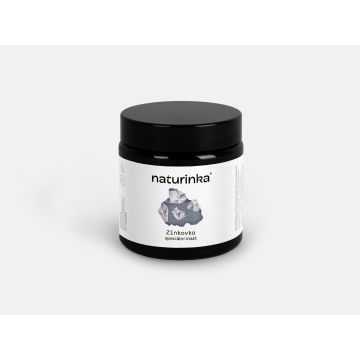 Zinkovka speciální mast Naturinka, 60 ml