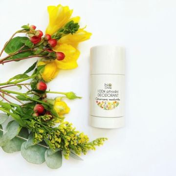 Biorythme deodorant - citronová meduňka MEGA, 80 g