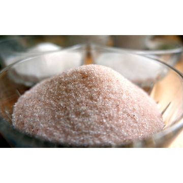 Himálajská sůl růžová, 25 kg, zrnitost 0,1-0,6 mm (jemná)