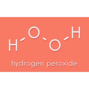 Peroxid vodíku 3%, tech., 1 l, FICHEMA