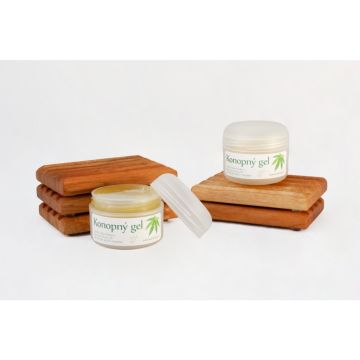 Konopný gel 50g Tamy
