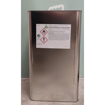 Isopropanol čistý 20 l - nezasíláme