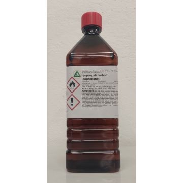 Isopropanol čistý 1 l
