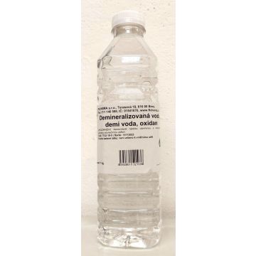 Demineralizovaná voda 1 kg