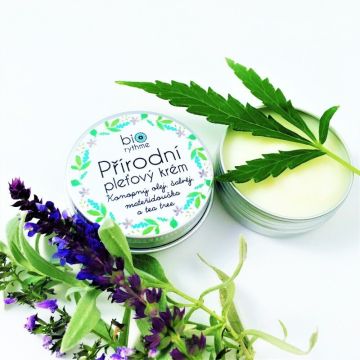 Biorythme přírodní pleťový krém - "Anti-pupínek", 30 ml