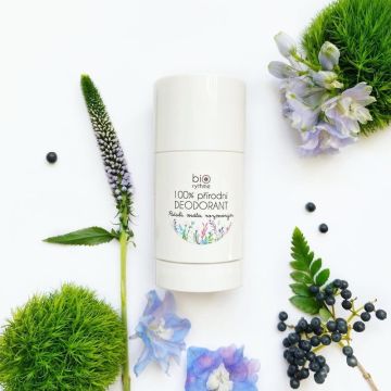 Biorythme deodorant - pačuli, máta, rozmarýn MEGA, 80 g