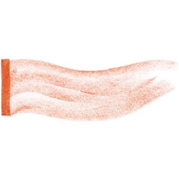 Vosková pastelka STOCKMAR červenohnědá 85033013